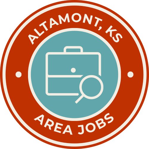 ALTAMONT, KS AREA JOBS logo
